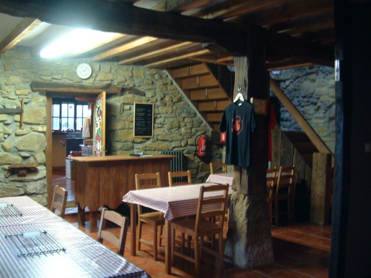 Albergue Eskerika Exclusivo Peregrinos Esquerica Exterior photo