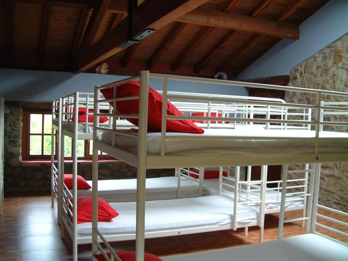 Albergue Eskerika Exclusivo Peregrinos Esquerica Exterior photo
