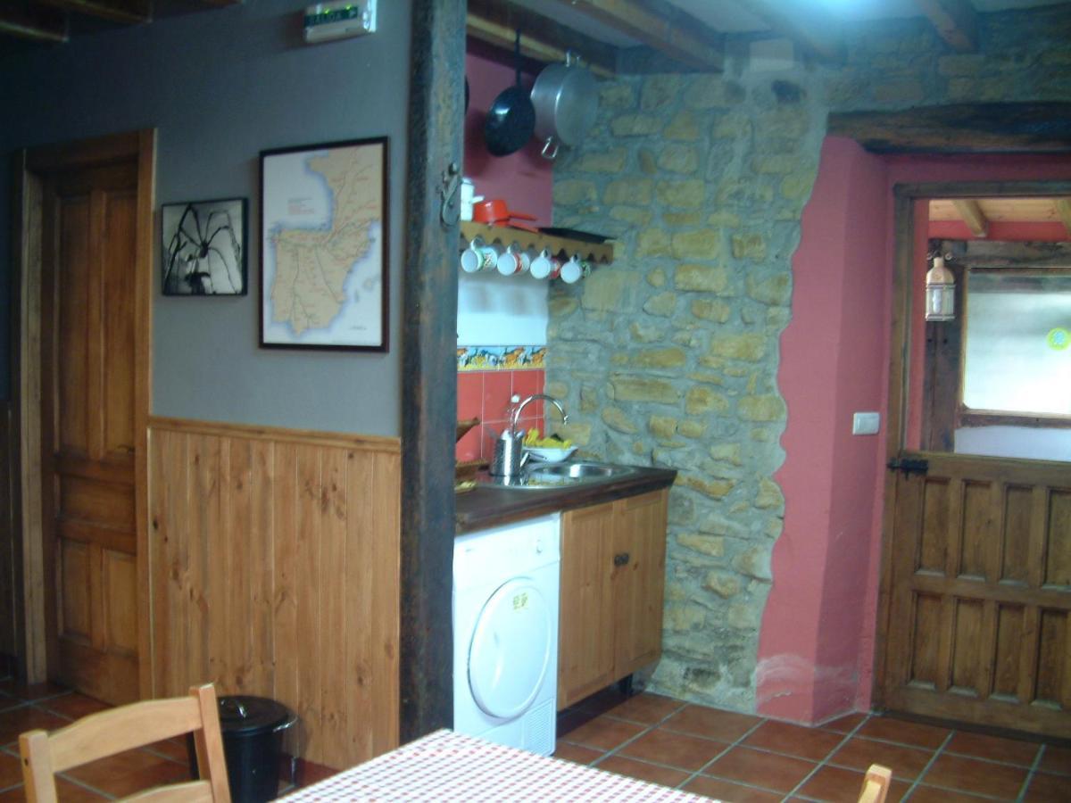 Albergue Eskerika Exclusivo Peregrinos Esquerica Exterior photo