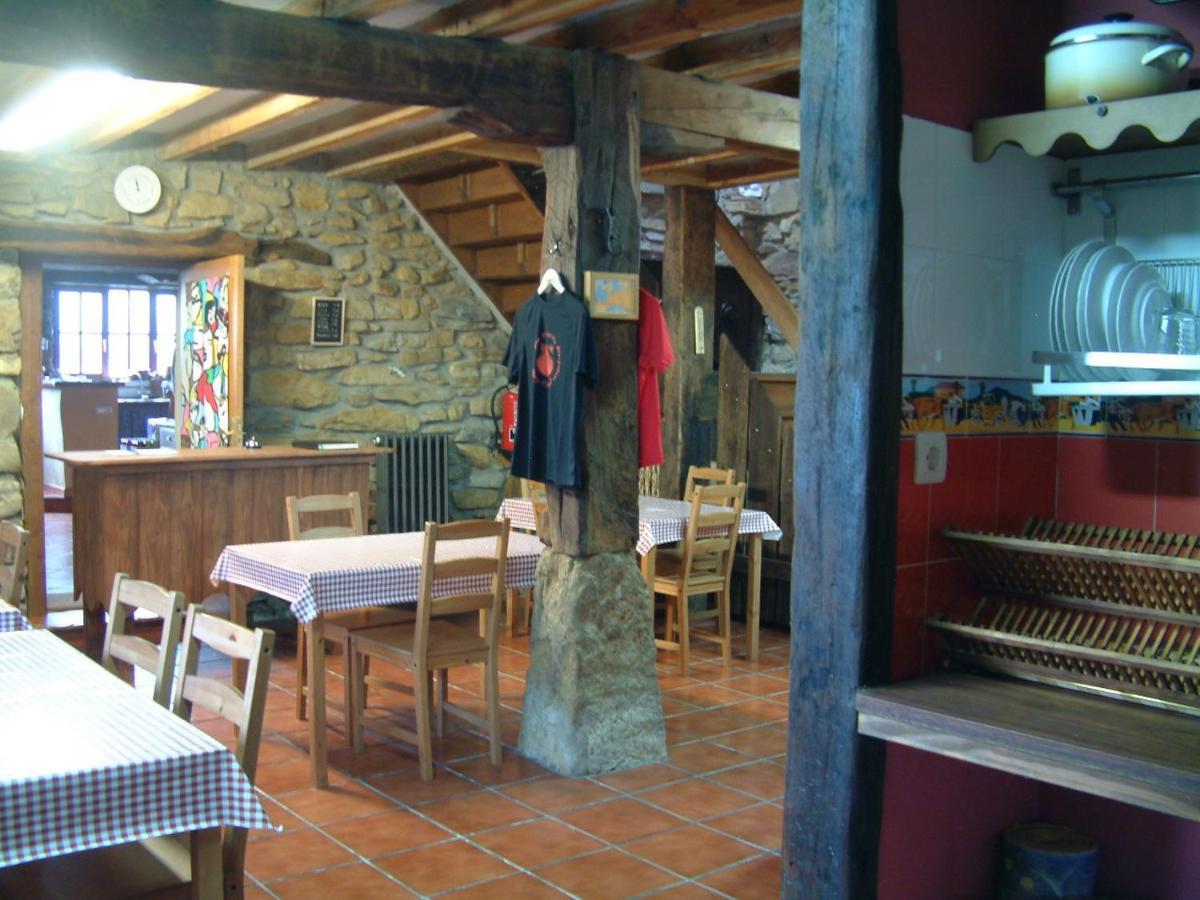 Albergue Eskerika Exclusivo Peregrinos Esquerica Exterior photo